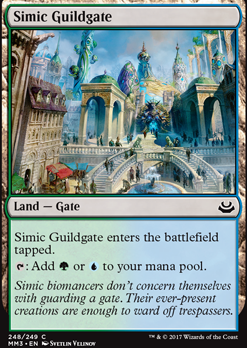 Featured card: Simic Guildgate