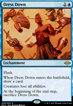 Featured card: Dress Down