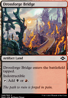 Drossforge Bridge