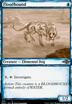 Featured card: Floodhound