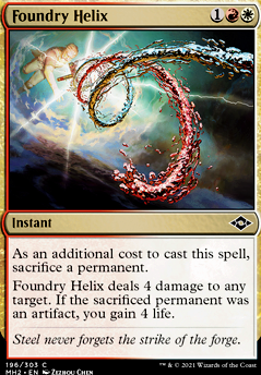 Featured card: Foundry Helix