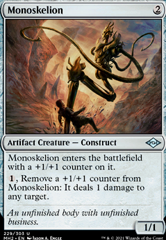 Monoskelion