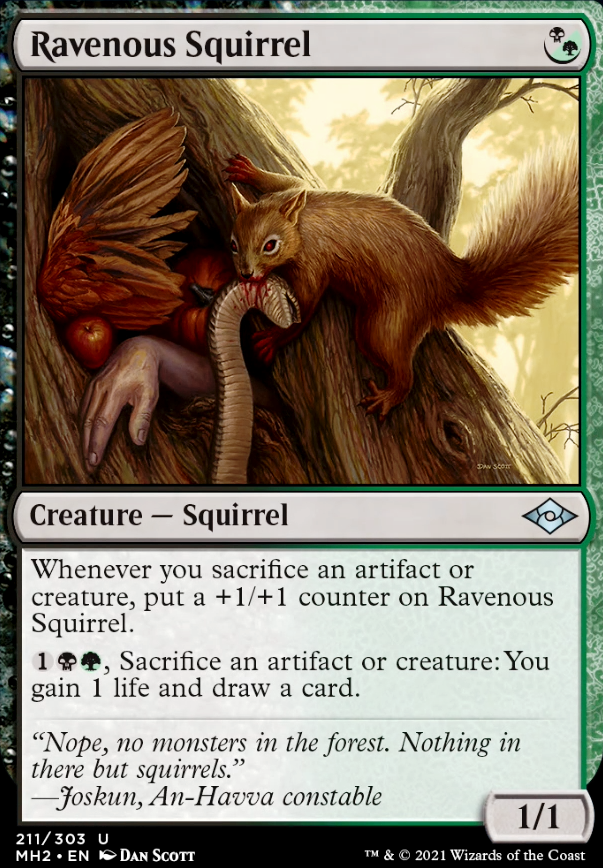 Ravenous Squirrel feature for Shadowheart's Squirrels