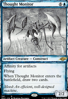 Featured card: Thought Monitor