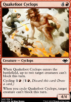 Quakefoot Cyclops