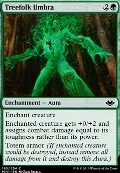 Treefolk Umbra