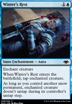 Winter's Rest feature for Abominable Depths