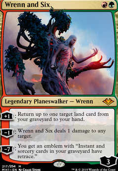 Wrenn and Six feature for Wrenning Through the Sixx (Modern Jund)