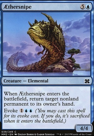 Featured card: AEthersnipe