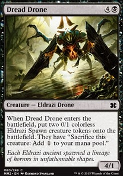 Featured card: Dread Drone