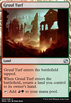 Featured card: Gruul Turf