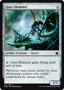 Featured card: Gust-Skimmer