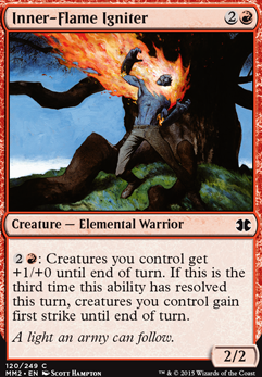 Featured card: Inner-Flame Igniter