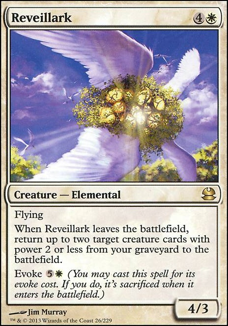 Featured card: Reveillark