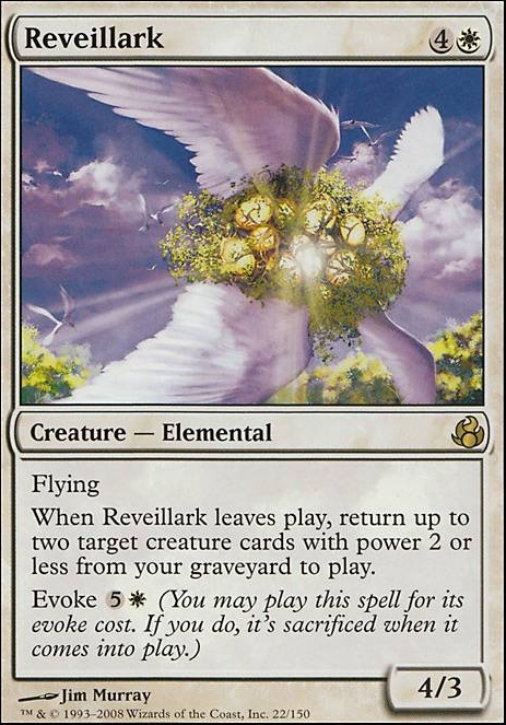 Featured card: Reveillark