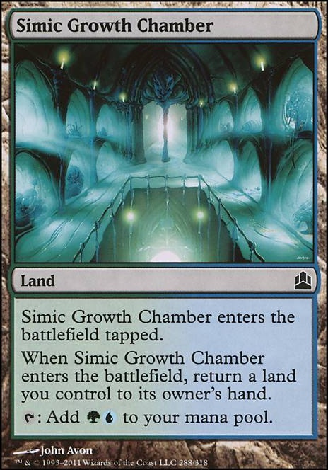 Simic Growth Chamber