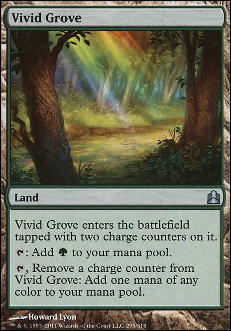 Vivid Grove