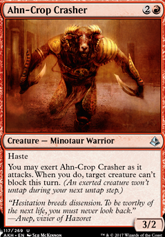 Featured card: Ahn-Crop Crasher