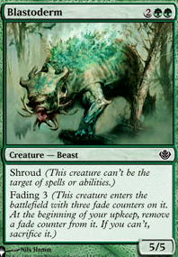 Bioshift (GTC MTG Card)