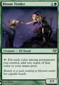 Featured card: Bloom Tender