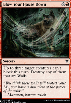 Featured card: Blow Your House Down