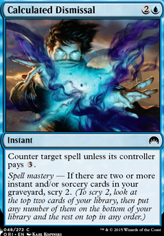 Blue/Illusion/Control/Commander (Commander / EDH MTG Deck)