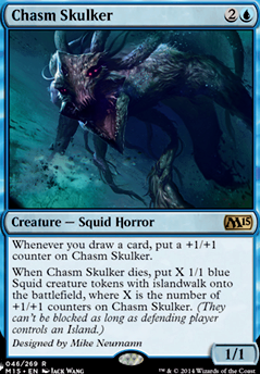 Featured card: Chasm Skulker