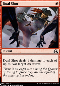 Featured card: Dual Shot