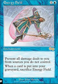 Featured card: Energy Field
