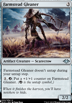 Farmstead Gleaner feature for Marvin, Oops all Combos