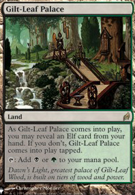 Featured card: Gilt-Leaf Palace