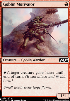 Goblin Sharpshooter (C13 MTG Card)