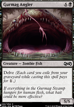 Featured card: Gurmag Angler