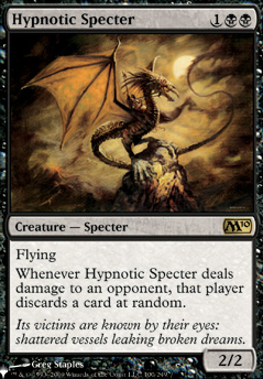 Featured card: Hypnotic Specter