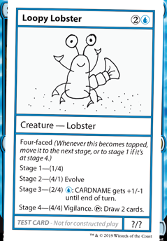 Loopy Lobster (Playtest)