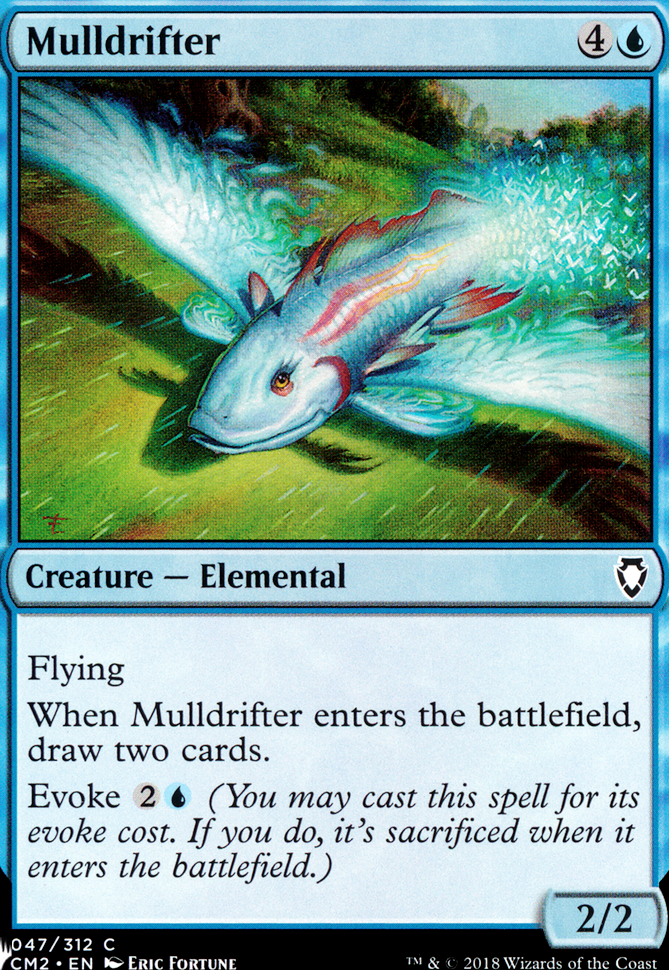 Mulldrifter