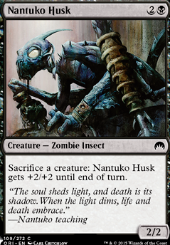 Featured card: Nantuko Husk