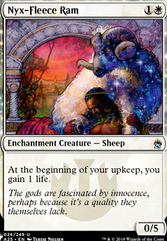 Featured card: Nyx-Fleece Ram