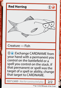 Red Herring (Playtest)