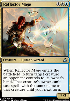 Featured card: Reflector Mage