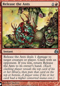 Release the Ants