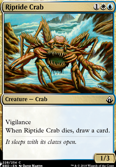 Sexually Transmitted Crabs (Casual MTG Deck)