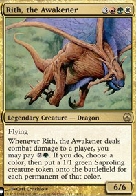 Featured card: Rith, the Awakener