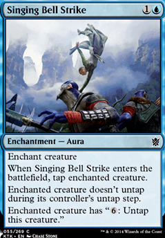 Featured card: Singing Bell Strike