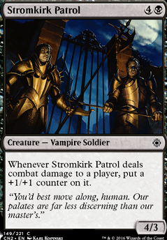 Featured card: Stromkirk Patrol