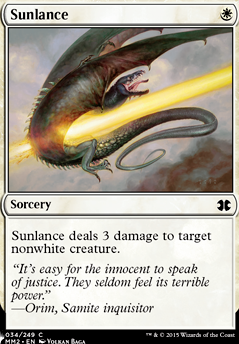 Featured card: Sunlance