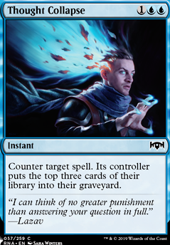 Unmake (DDK MTG Card)