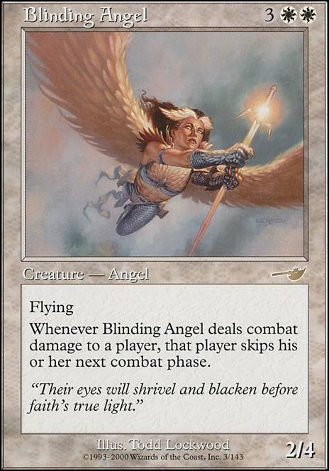 Blinding Angel