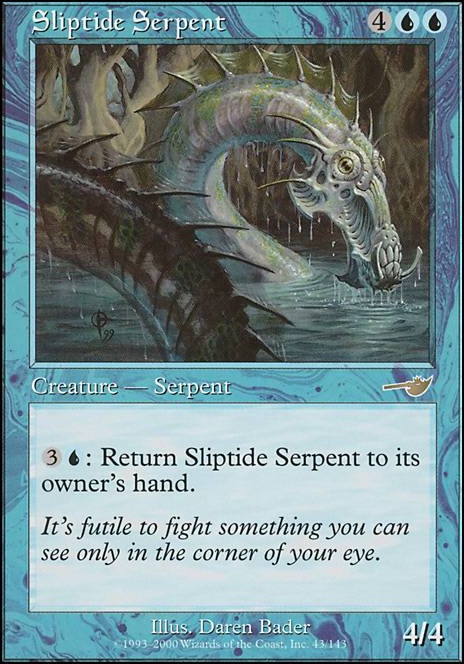 Sliptide Serpent