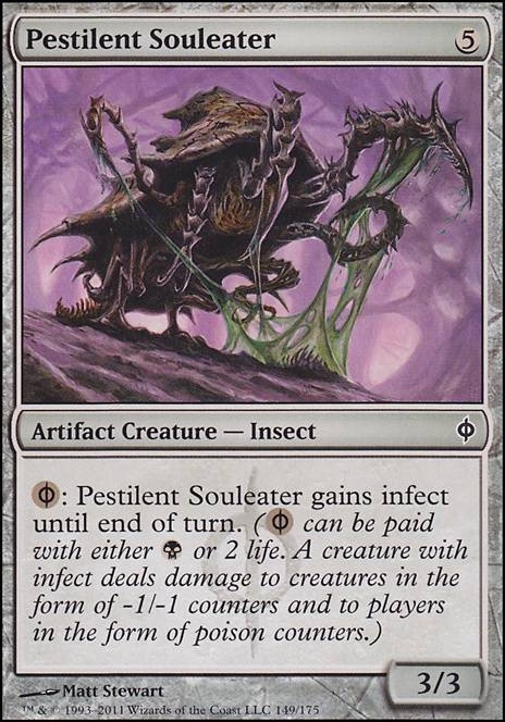 Pestilent Souleater